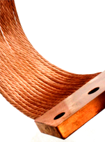 flexible heat strap copper