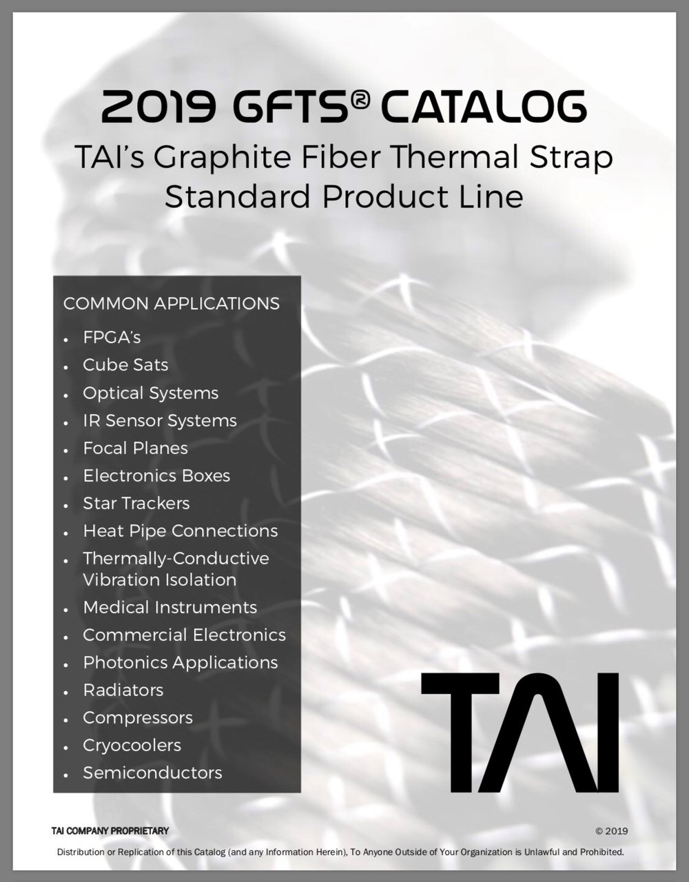 2019-Graphite-Fiber-Thermal-Strap-Catalog