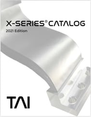 2021 X-Series Thermal Strap Catalog