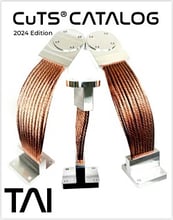 2024 Copper Thermal Strap Catalog - TAI