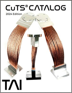 Thermal Straps - Flexible Copper Thermal Links (CuTS)
