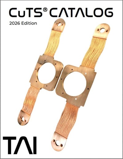 2026 Copper Thermal Strap (CuTS) Catalog