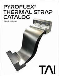 2026 PyroFlex PGS Thermal Strap Catalog