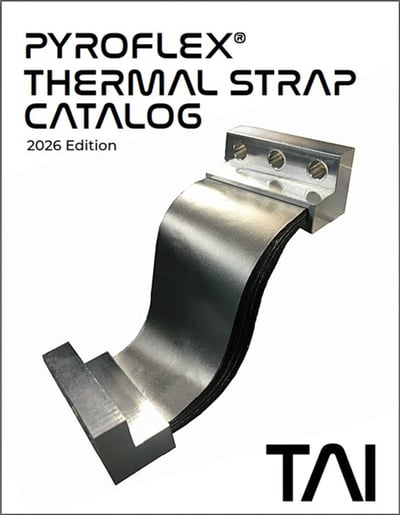 2026 PyroFlex PGS Thermal Strap Catalog