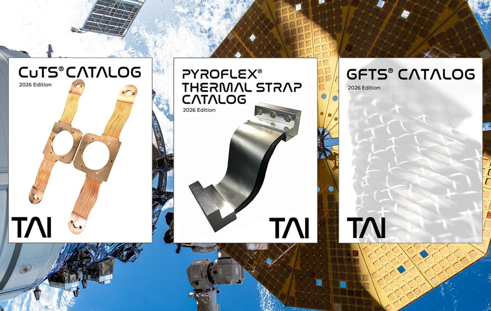 2026 Thermal Strap Catalogs Released