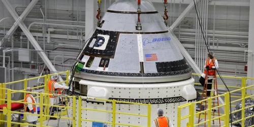 Boeing CST-100