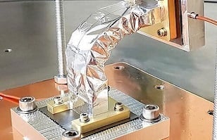 Conductance Testing Thermal Links