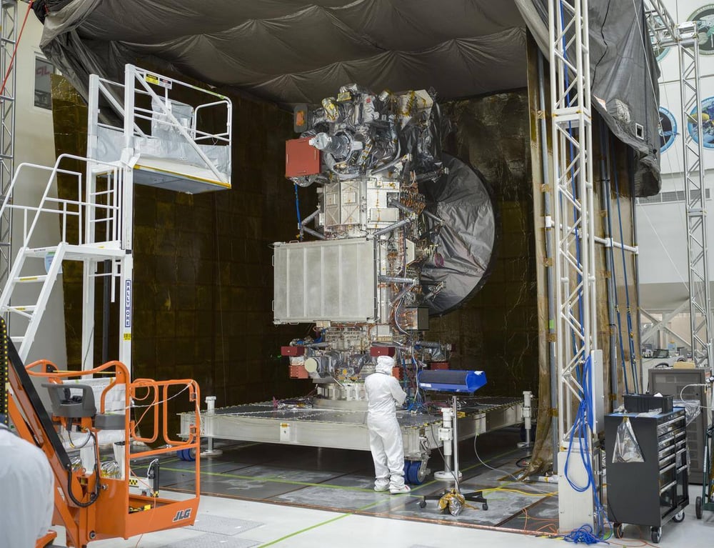 NASA Europa Clipper 