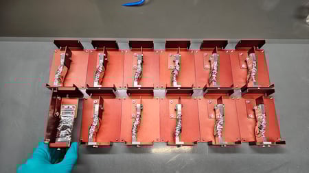 PyroFlex Thermal Straps