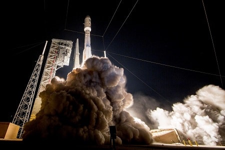 GOES-R Launch