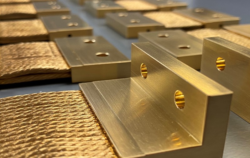 Gold plated P5-505 and P5-502s