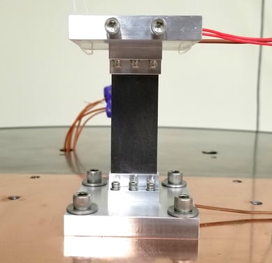 Graphene Thermal Straps