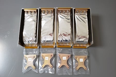 Graphite_Fiber_Thermal_Straps_NASA_IXPE_