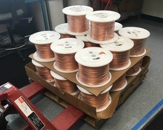 OFHC UltraFlex Copper Cabling OFHC UltraFlex Copper Cabling