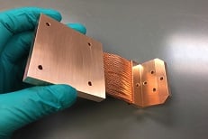 Cryomech Cryocooler Thermal Strap