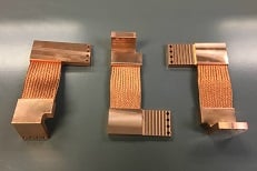 Extended Terminal Blocks / End Fittings