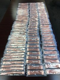 LCLS-II Program Copper Straps LCLS-II Program Copper Straps