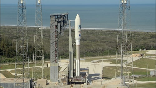 Thermal Straps - TAI's CuTS on NOAA's GOES-S