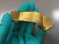 Gold Plated Cryocooler Strap - Top side.jpg