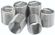 Helicoils for Thermal Straps Helicoils for Thermal Straps