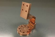 NASA JPL Cryocooler Thermal Straps