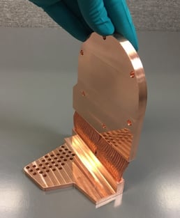 Cryocooler Thermal Links / Straps