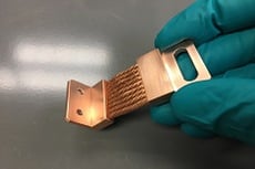 NASA L Thermal Strap