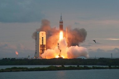 ORION Launch 