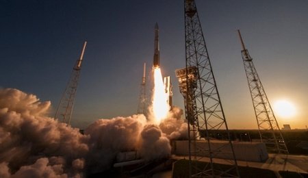 OSIRIS REx Launch - TAI CuTS OSIRIS REx Launch - TAI CuTS