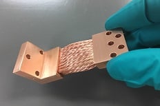 Copper Thermal Straps