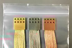 gold plated thermal links