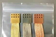 gold plated thermal links