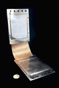 flexible vapor chamber strap
