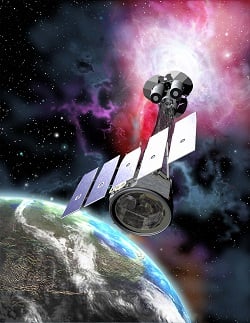 NASA IXPE Satellite