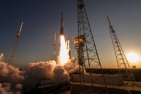 Osiris Rex Launch - optimized