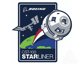 CST-100 STARLINER