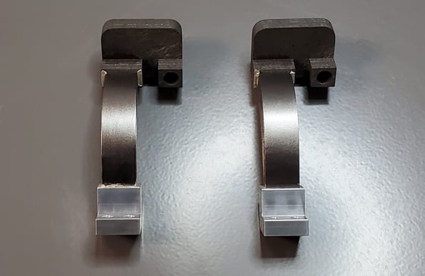 PyroFlex Graphite Thermal Straps - HCG Fittings 2