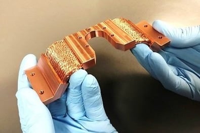 JHU Cryocooler Thermal Links/Strap