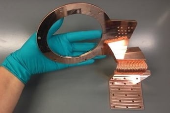 Cryocooler Flexible Thermal Links Cryocooler Flexible Thermal Links