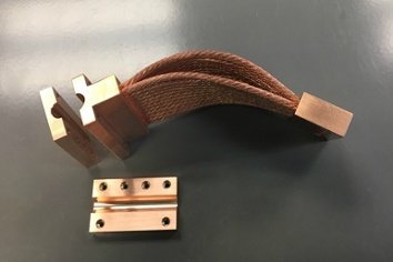 Copper Thermal Strap