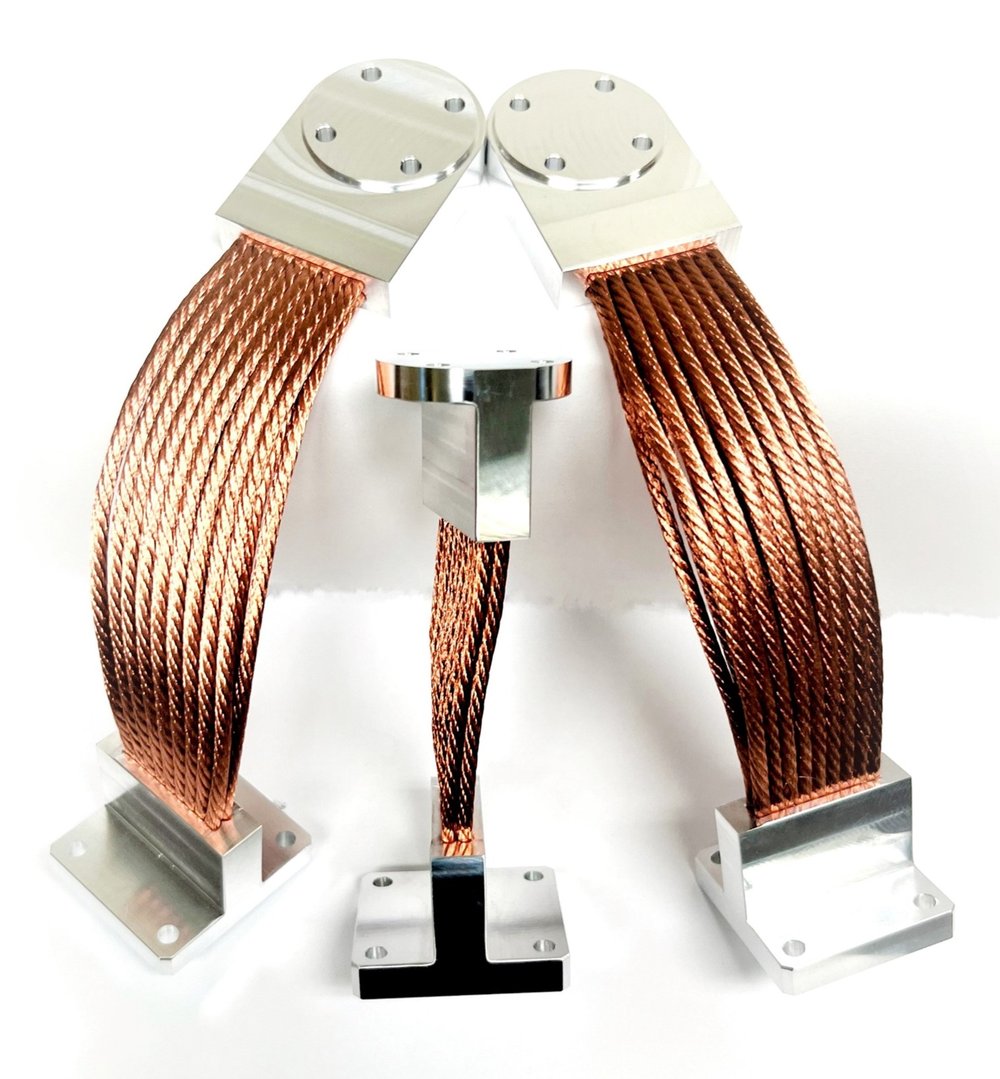 Thermal Straps vs Heat Pipes