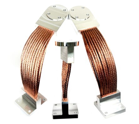 Thermal Straps - Copper Cable