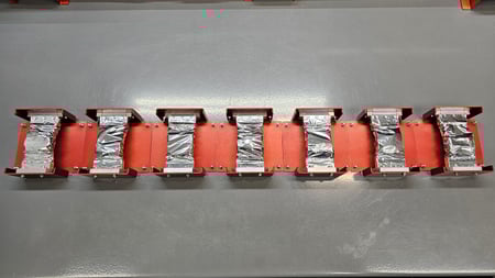 University of Toronto Flight Model Straps