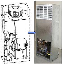 Telecommunication Systems Cooling
