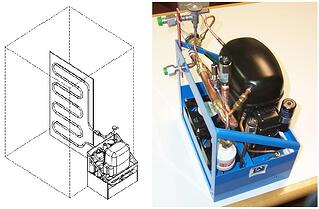 Electronic Enclosure Cooling